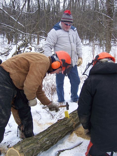 Will County Forest Preserve Volunteer